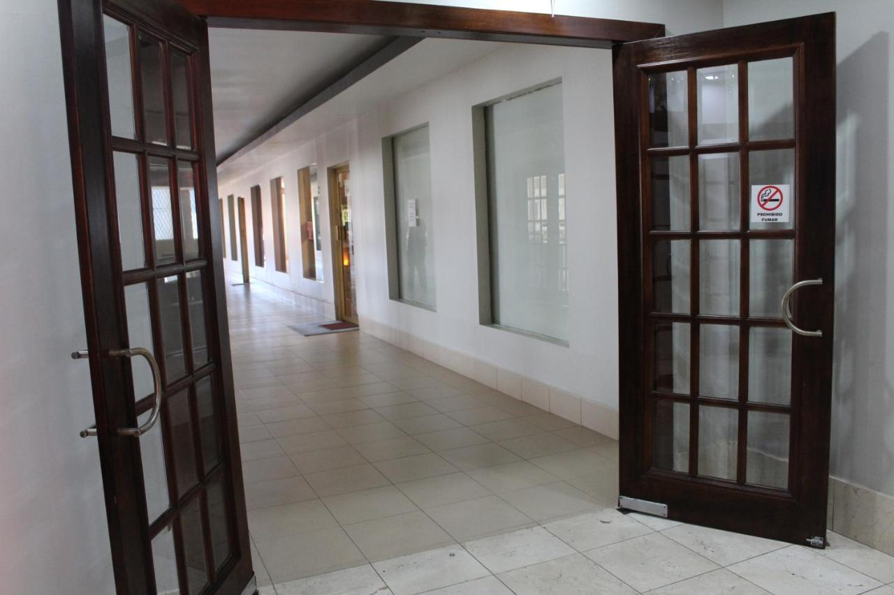 Hotel Adriana Hidalgo del Parral Exterior photo